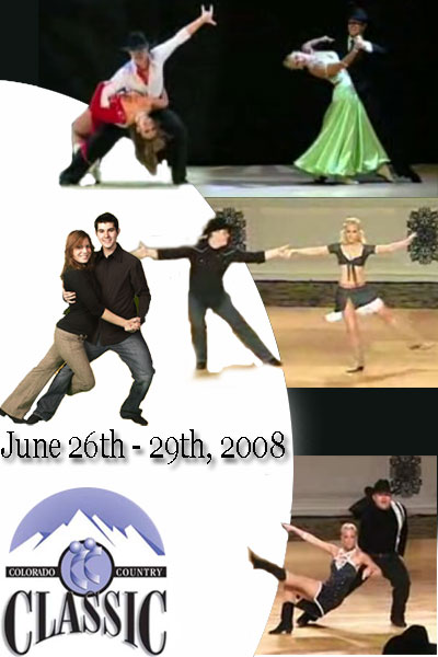 Colorado Country Classic Dance Event