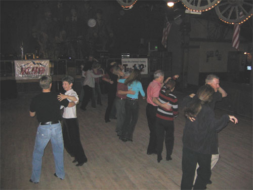 Swing Thing Hustle Class